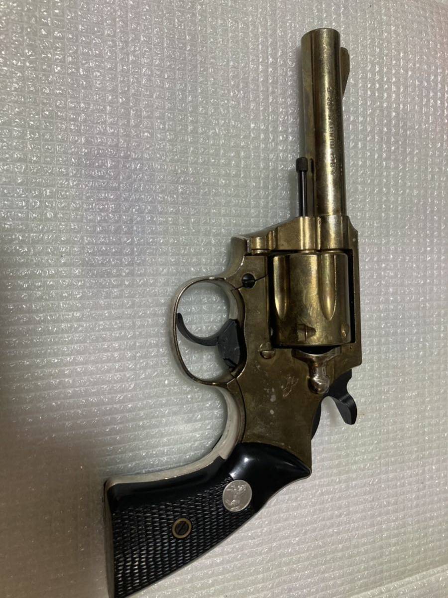 コクサイ　コルトパイソン　8インチ　357マグナム　金属モデルガン コクサイ パイソンカスタム8インチ コクサイ コルトパイソン 8インチ