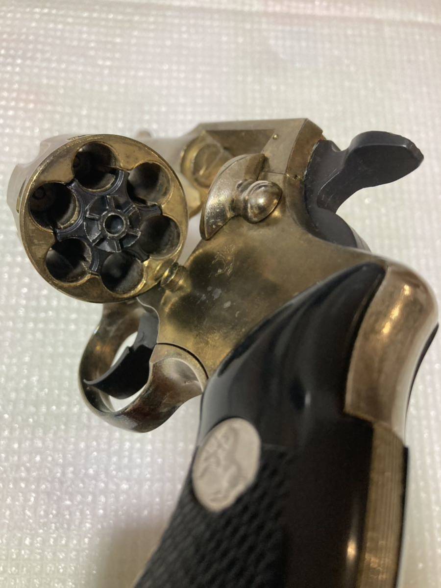 コクサイ コルトパイソン 8インチ 357マグナム 金属 モデルガン SMG 未