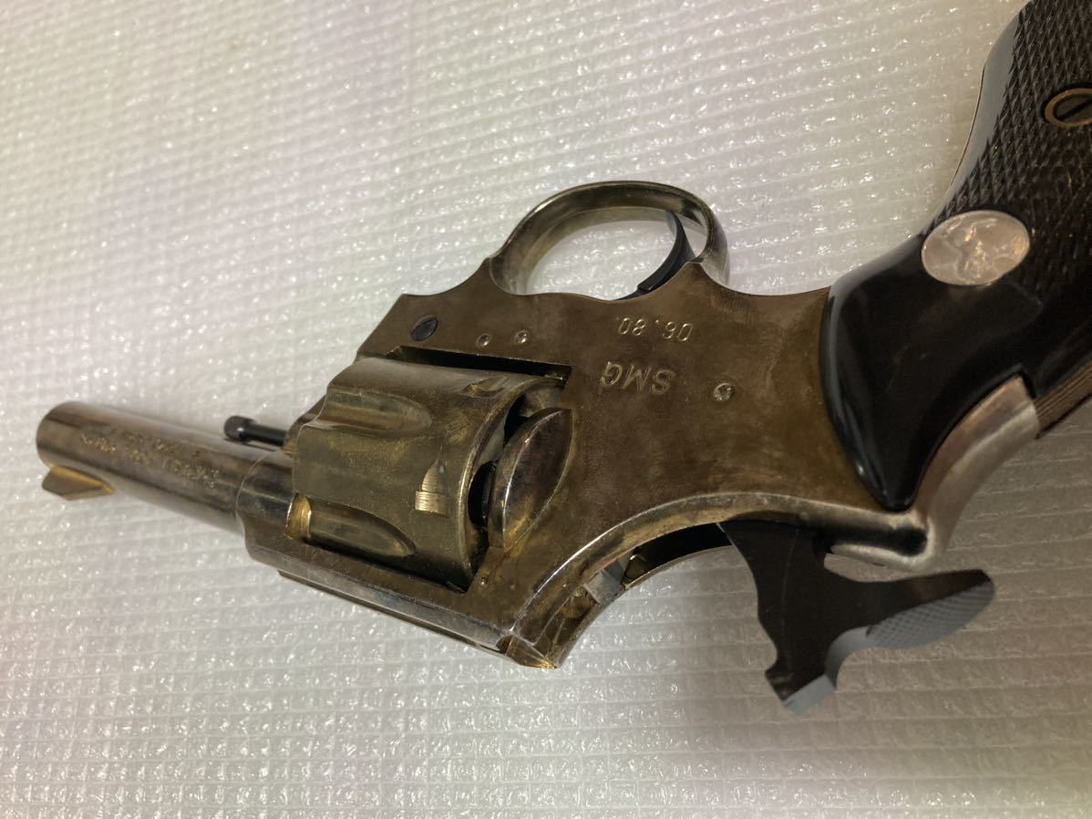 KOKUSAI コクサイ PYTHON .357 SMG/コクサイLAWMAN MK Ⅲ357