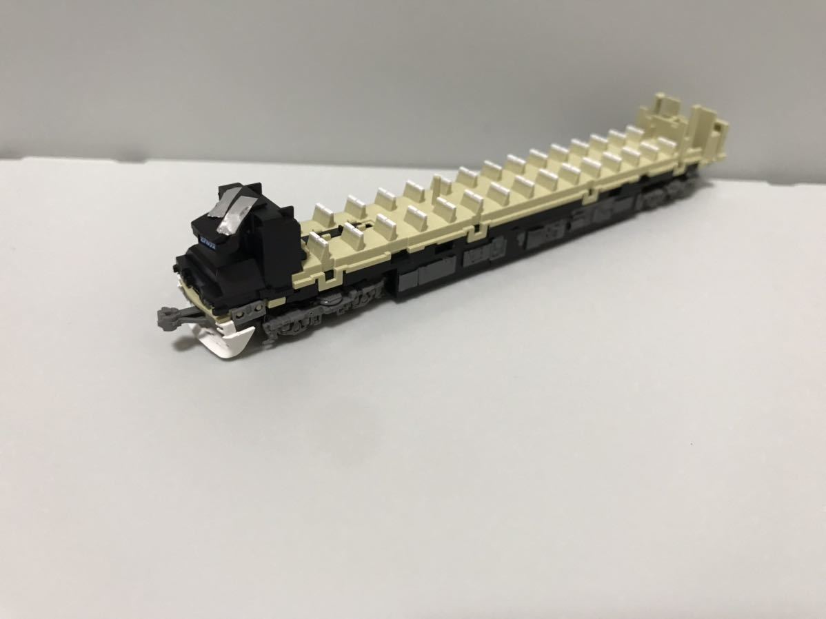 マイクロエース キハ8500系 名鉄 特急北アルプス - 北アルプス