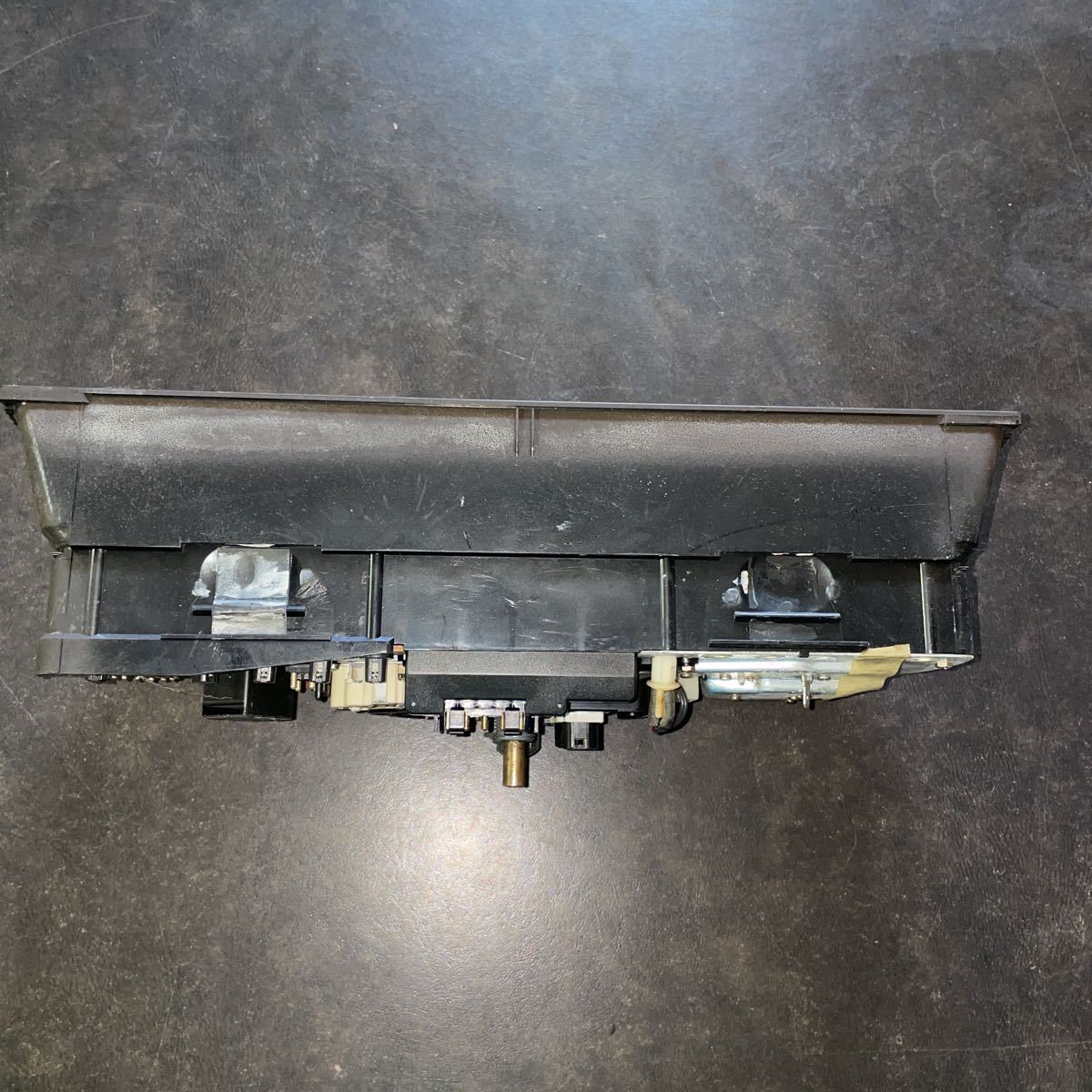 メルセデスベンツ　W124 メーター　E300 D 124 543 86 22_7