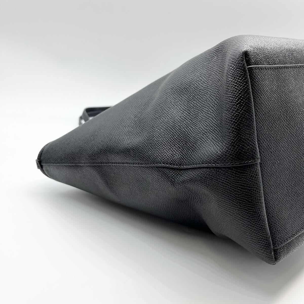 1円～◇極美品◇COACH コーチ トートバッグ ショルダーバッグ レザー 