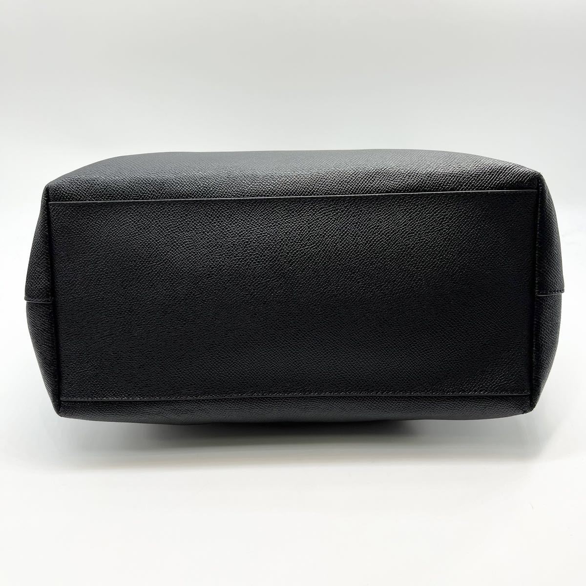 1円～◇極美品◇COACH コーチ トートバッグ ショルダーバッグ レザー 