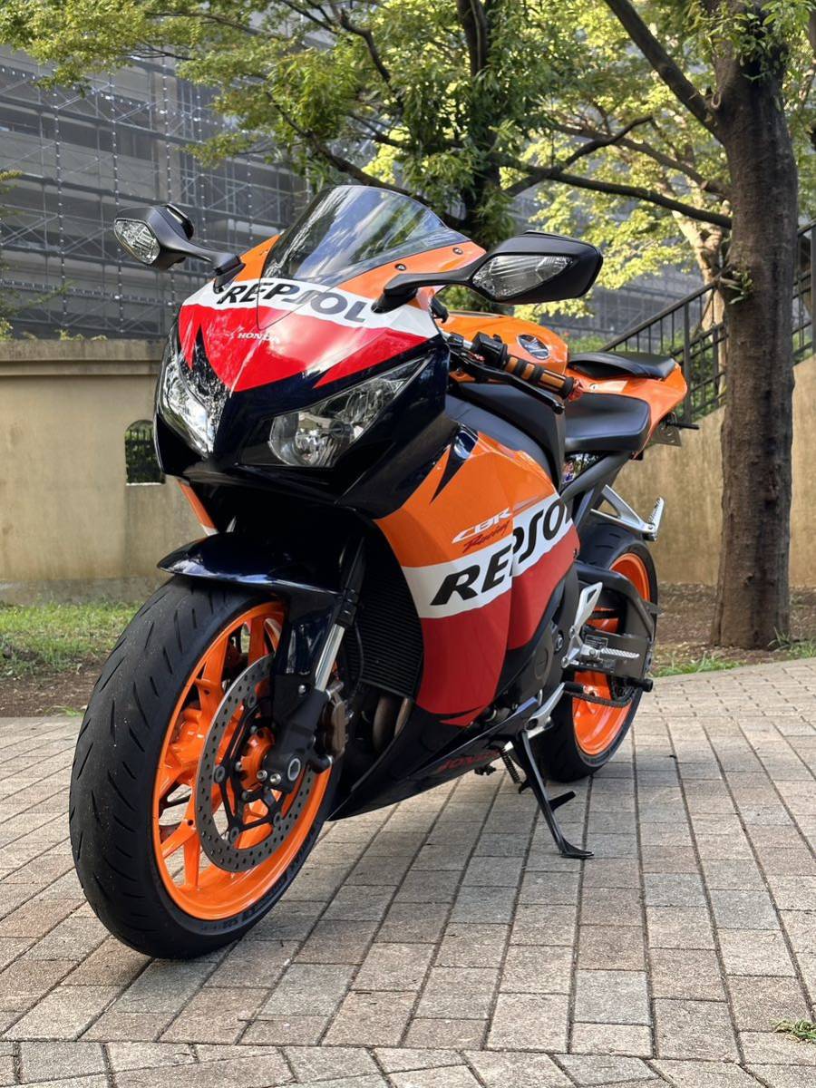 CBR1000RR 0 Honda - | ホンダ Fireblade 2016年式 MVP C-ABS