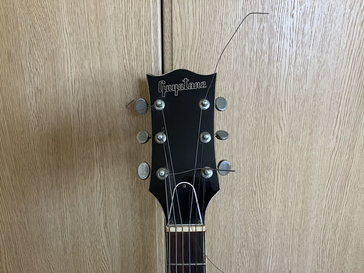 フルアコ Guyatone グヤトーン ☆Guyatone⁄グヤトーン SG-22T エレキ