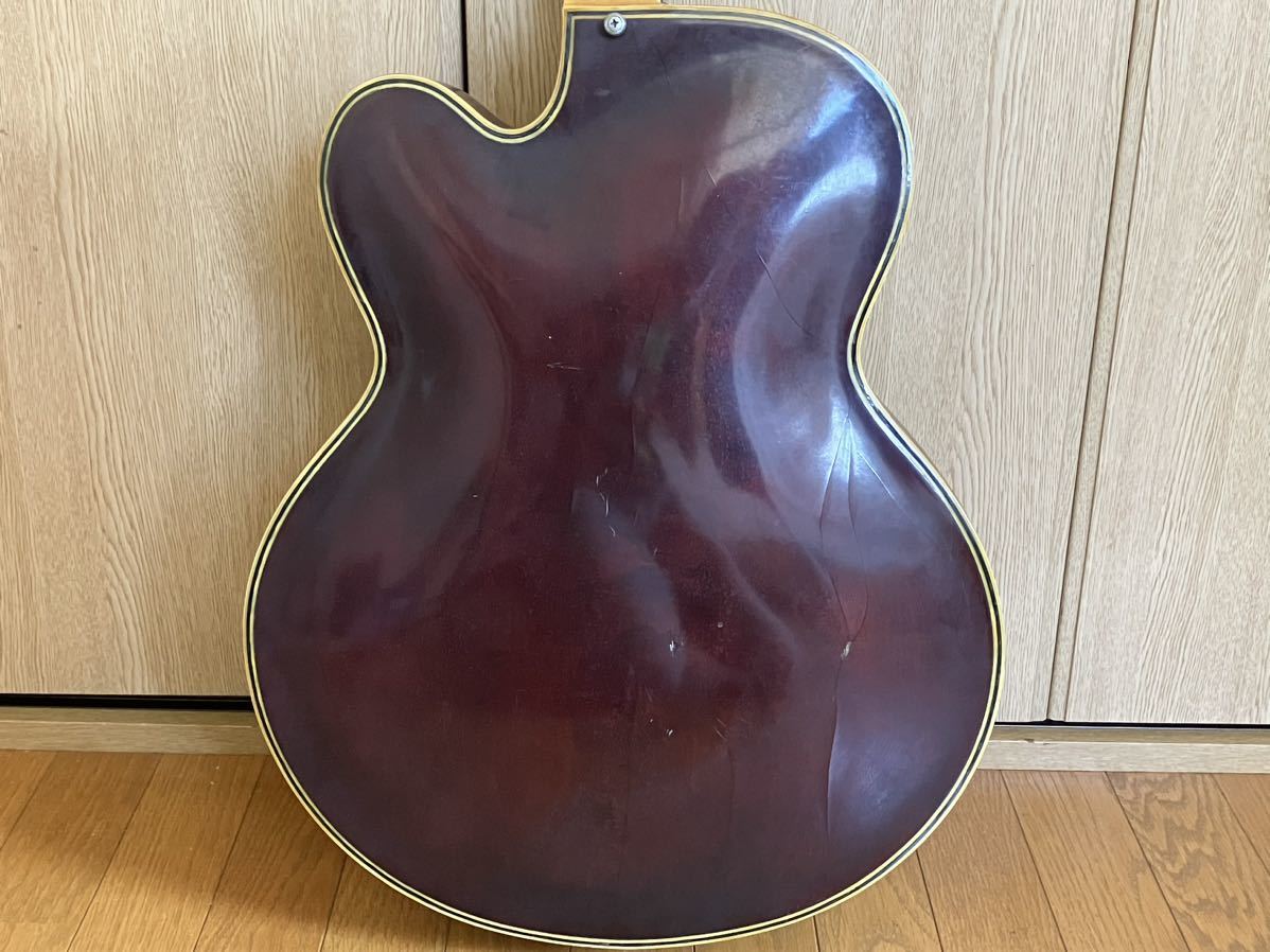フルアコ Guyatone グヤトーン ☆Guyatone⁄グヤトーン SG-22T エレキ