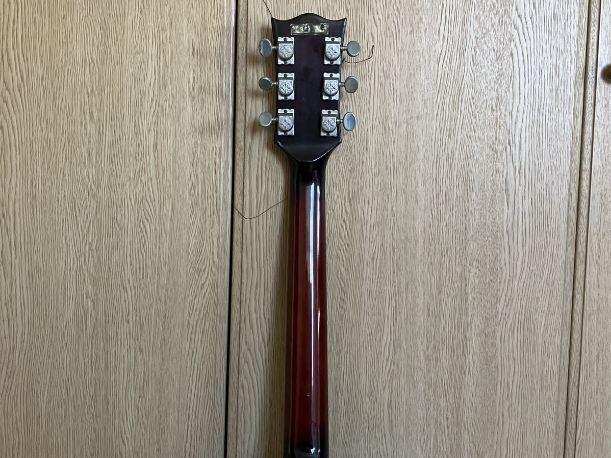 フルアコ Guyatone グヤトーン ☆Guyatone⁄グヤトーン SG-22T エレキ