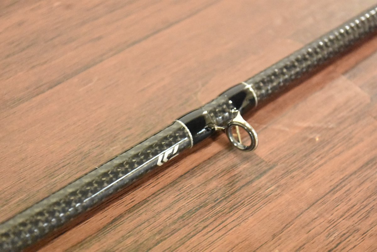 美品☆】ダイワ 21 スティーズ C67MH-FR DAIWA STEEZ フロッガー 