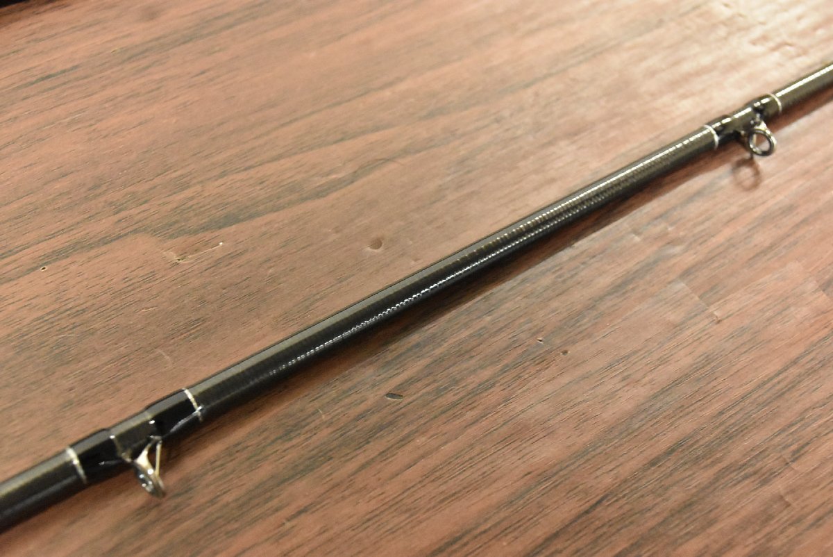 美品☆】ダイワ 21 スティーズ C67MH-FR DAIWA STEEZ フロッガー 