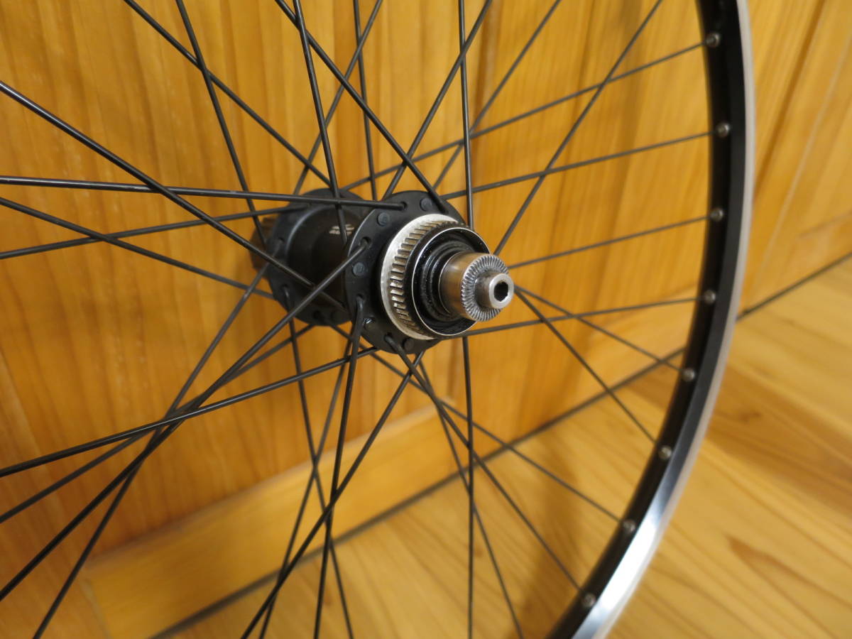 MTB用26インチ 9Sリヤホイール Mavic X719 シマノXT 0 Mavic MAVIC 1