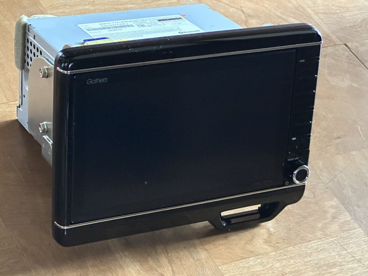 ホンダ純正ナビ　VXU-185NBi ＋ ナビ連携ドラレコ　DRH-165NH ＋ リアカメラ de あんしん プラス