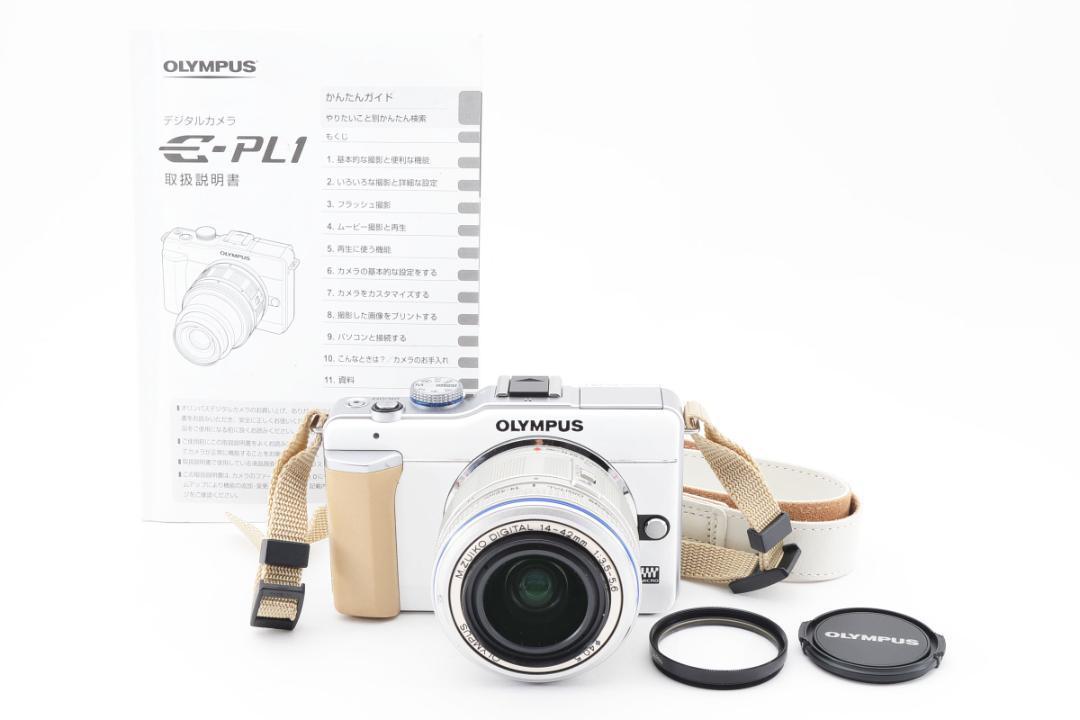 PEN E-PL1 OLYMPUS EPL-1 KGNY4340 新製品レビュー：オリンパス