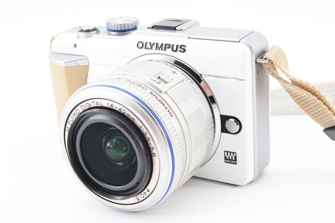 PEN E-PL1 OLYMPUS EPL-1 KGNY4340 新製品レビュー：オリンパス