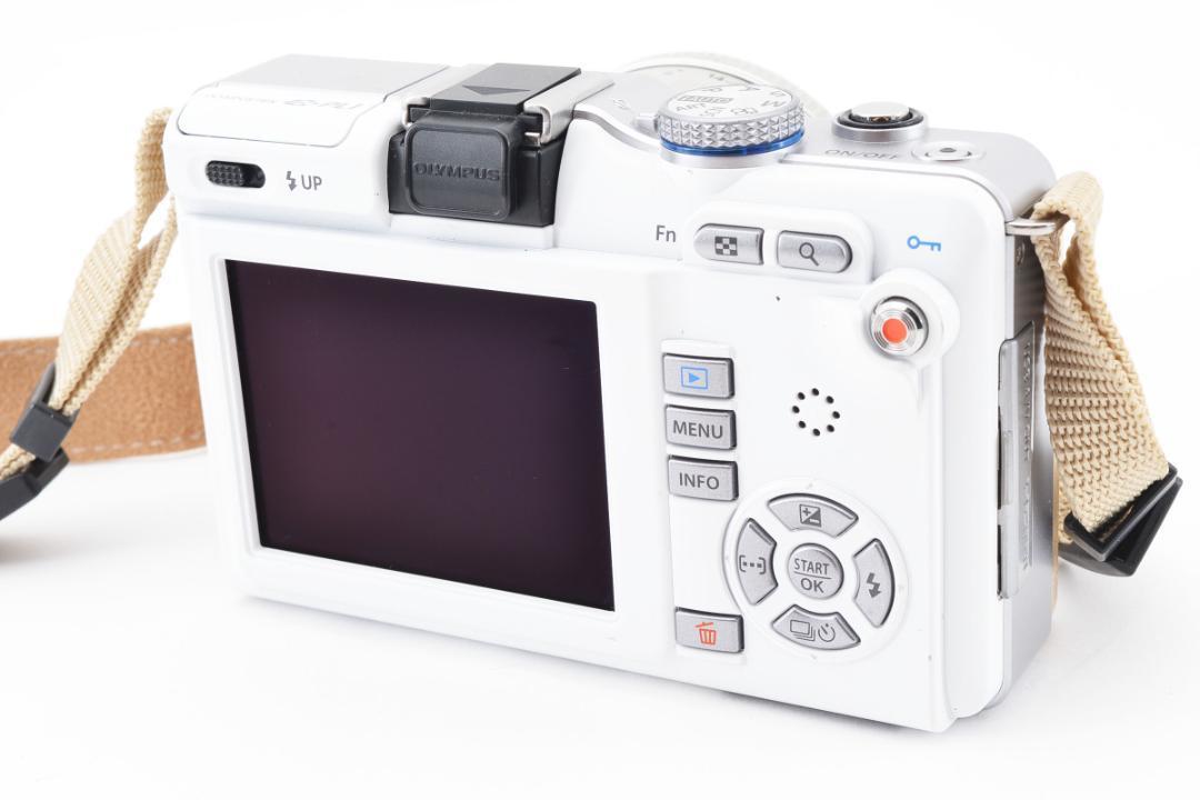 PEN E-PL1 OLYMPUS EPL-1 KGNY4340 新製品レビュー：オリンパス