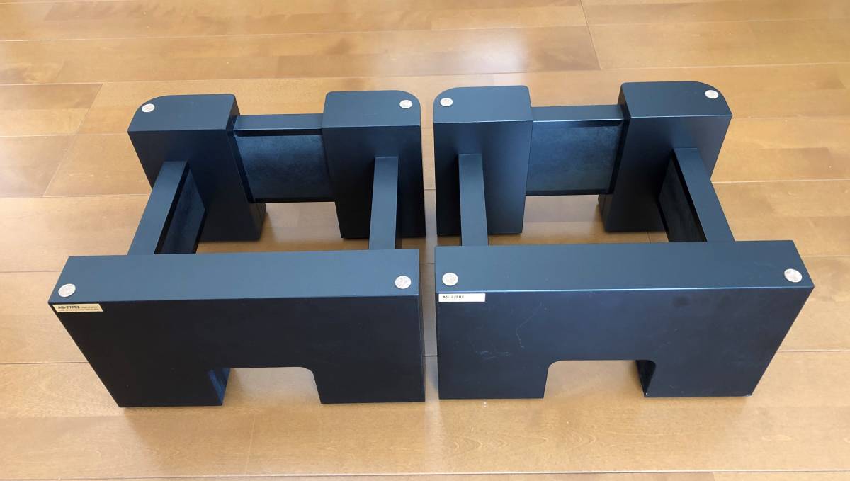 値下げ中古 ONKYO スピーカースタンド / AS-77FRX / オンキョー / 2台1