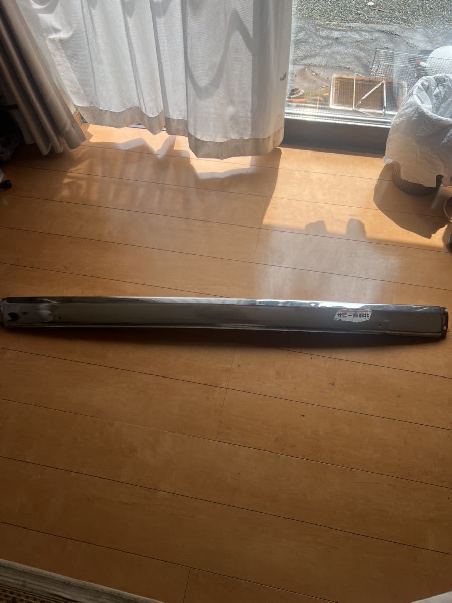 A型サニトラB110VB110VB210サニーリヤバンパーセンターノミ 【公式通販】