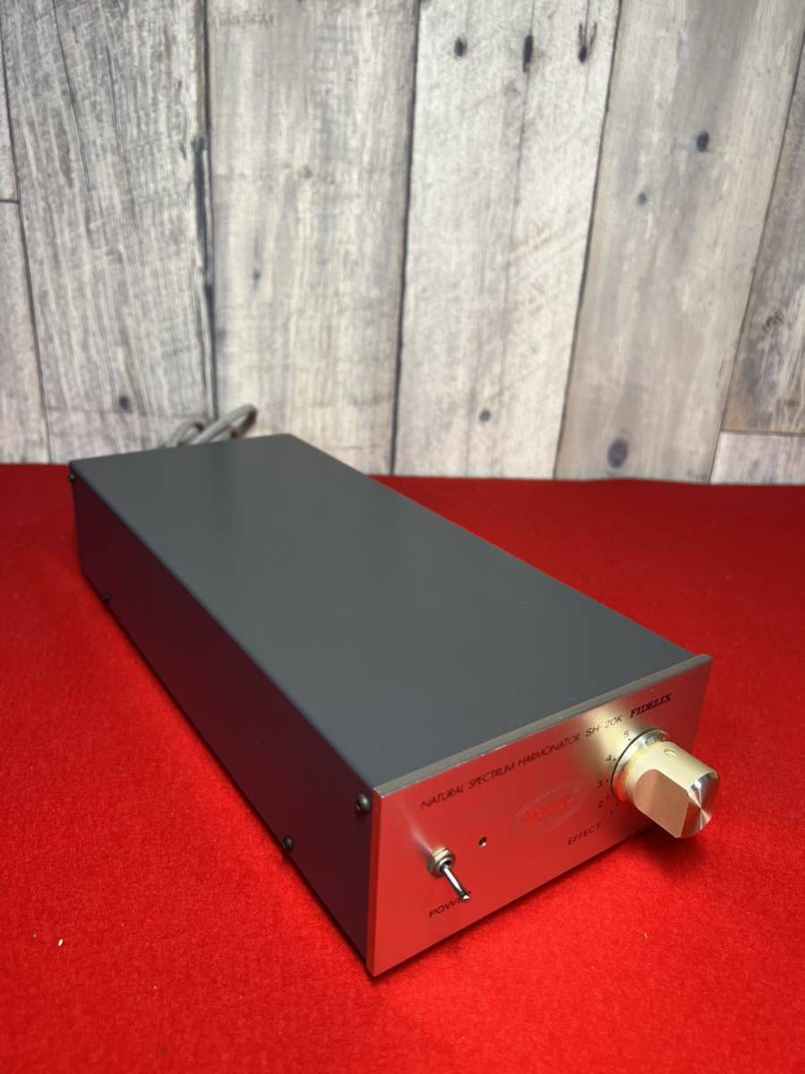 レア FIDELIX SH-20K ハーモネーター 【公式ショッピングサイト】
