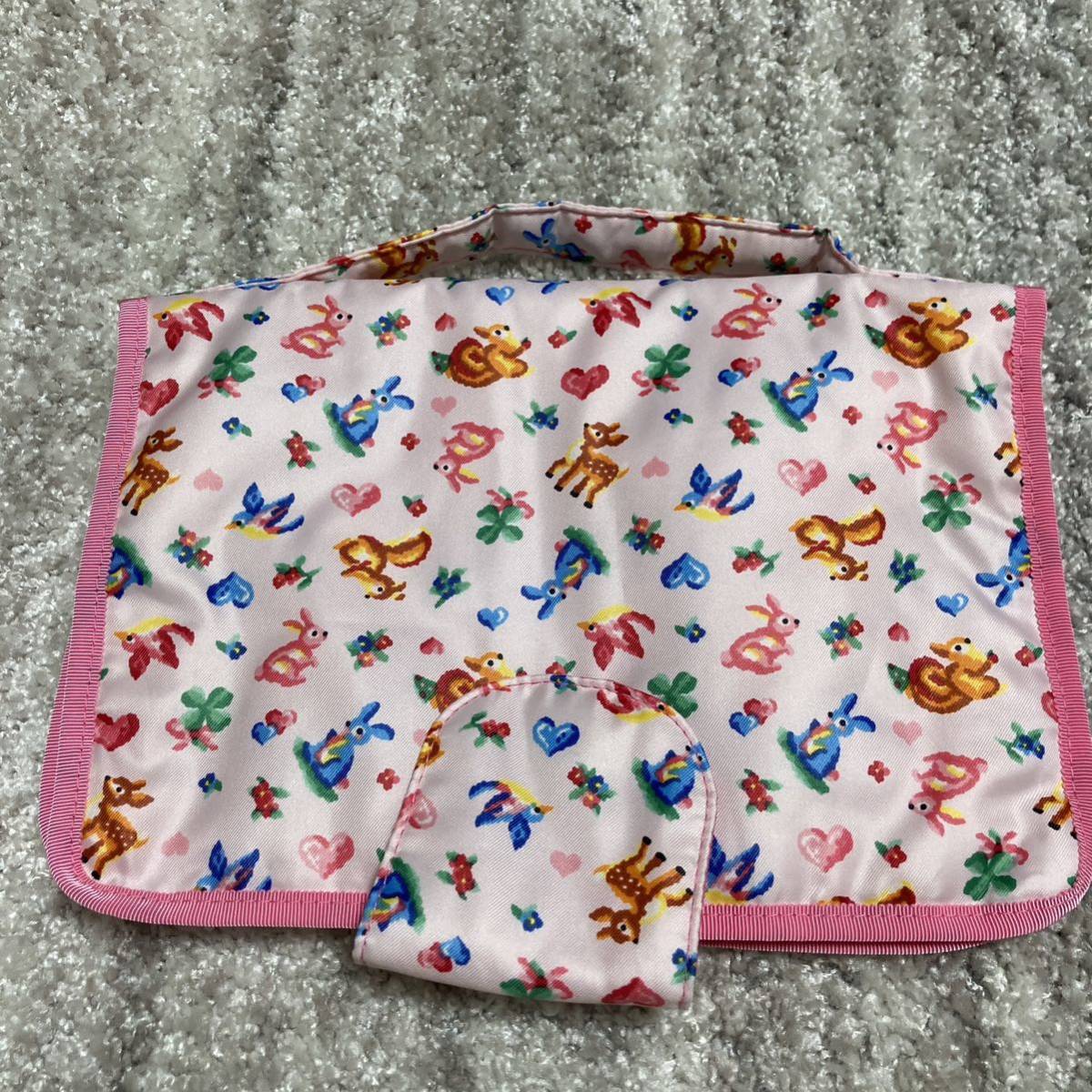 フェイラー　Feiler ティップトップ ポーチ トラベルポーチ おむつ入れ