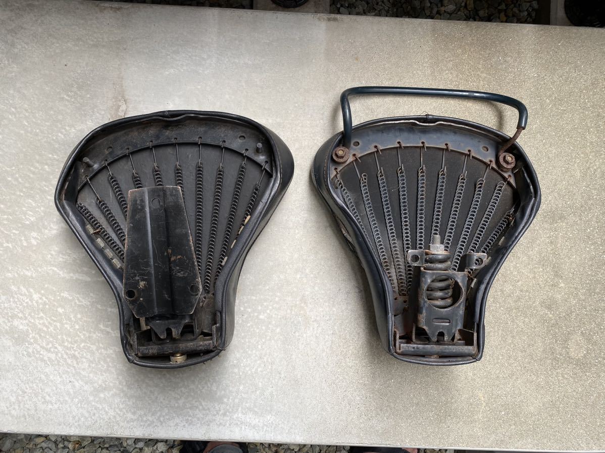 ベスパ Vespa PIAGGO ラージ用 サドルシート ソロシート シングル