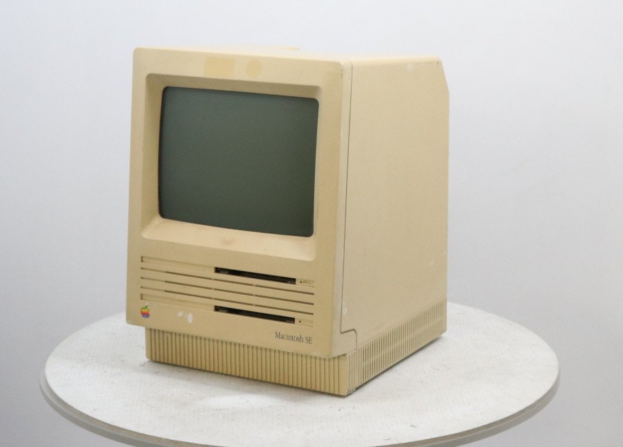 Apple Macintosh M5010 SE 旧型PC一体型■現状品