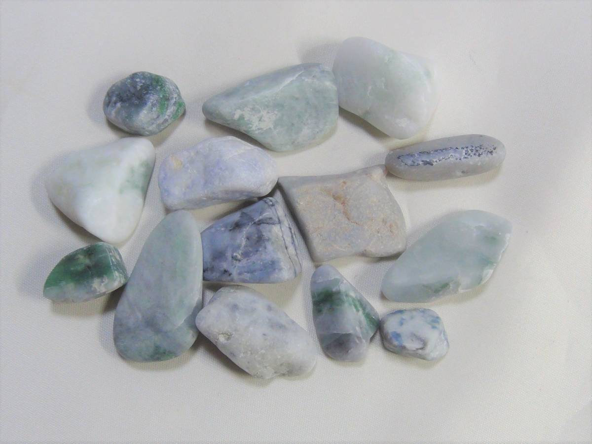 糸魚川翡翠 ・ヒスイ・お買い得チビヒスイ・⑤