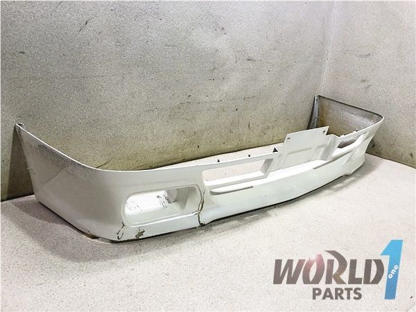 20系 ソアラ 社外 フロント ハーフバンパースポイラー エアロ 外装品 訳アリ GZ20 GTツインターボ MZ20 3.0GT 前期 後期 旧車 街道レーサー