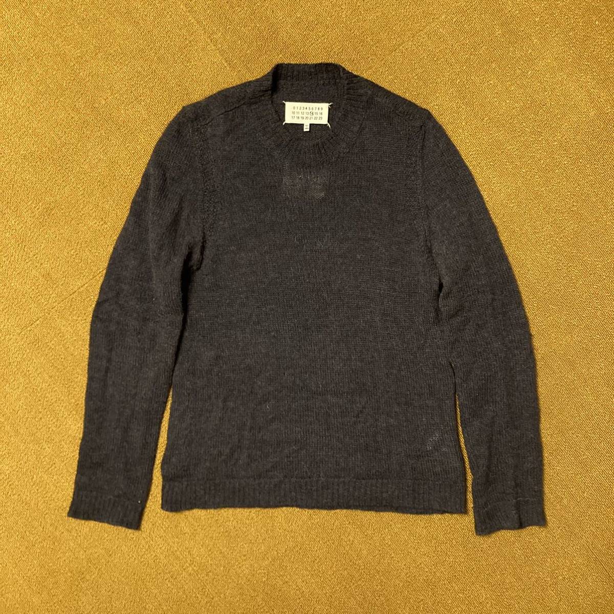 初期 Martin Margiela フィッシャーマン アラン ニット マルタン 