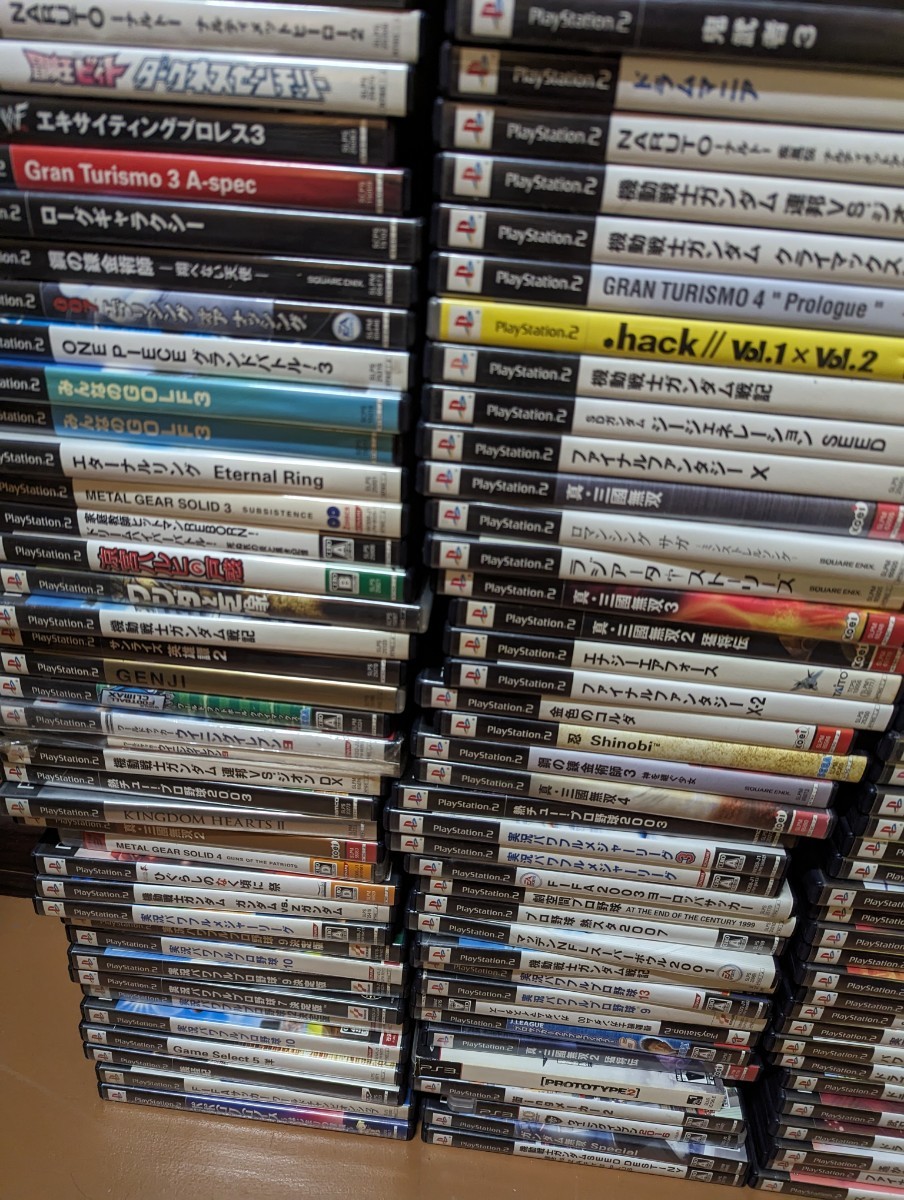 ジャンク】【1円スタート】PS2/playstation2/プレイステーション2