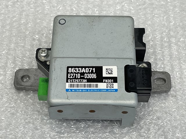 パワステコンピューター 8633A071 三菱アイ アイ 8633A033 パワステ