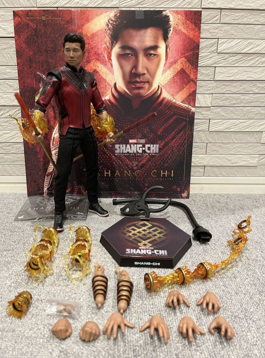 HOTTOYS ホットトイズ チャンチー