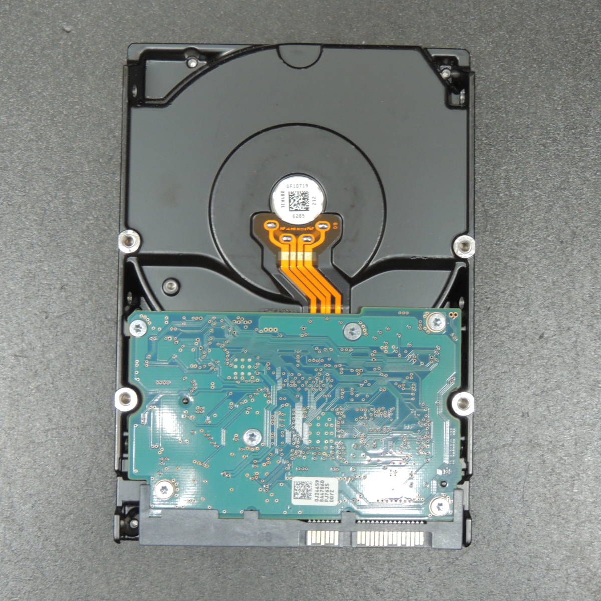 検品済み/使用973時間】HGST 4TB HDD HUS724040ALE640 管理:ア-44
