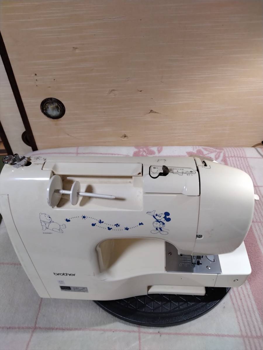 R5081504 brother ブラザー 刺繍機能付きコンピューターミシン