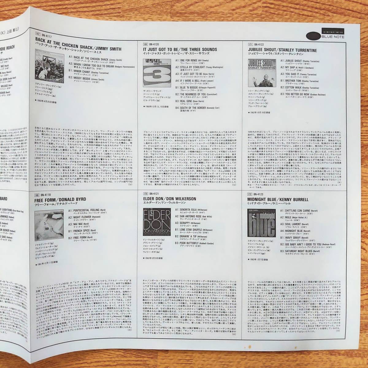 Stanley Turrentine(ts)/Jubilee Shout　スタンリー・タレンタイン(ts)/ジュビリー・シャウト【国内帯付美盤】