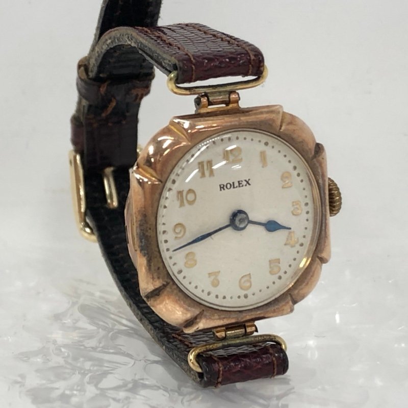 ROLEX ロレックス 7world records GOLD MEDAL GENEVA-SUISSE 4164