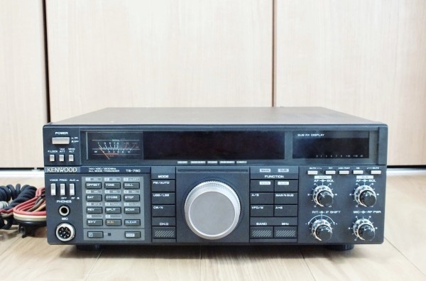KENWOOD ケンウッド - TS-790 TS-790G オールモード アマチュア無線