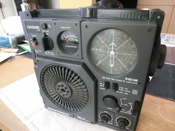 RF-2200 National Panasonic COUGAR ナショナル クーガー 公式通販