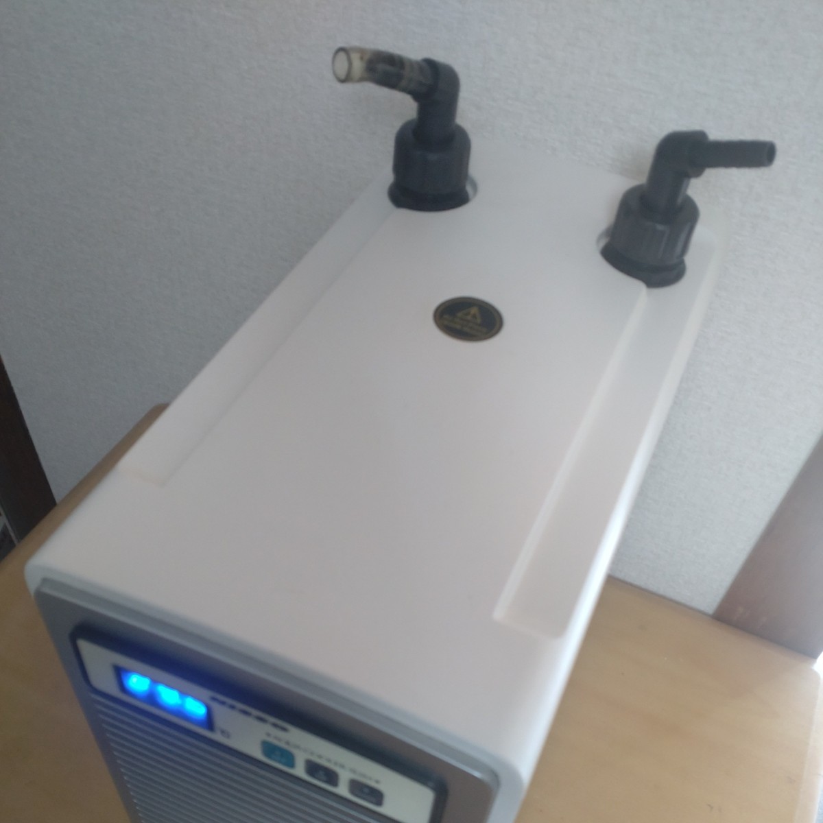 NISSO AQUA COOLER 20 スリム アクアクーラー20 水槽用クーラー