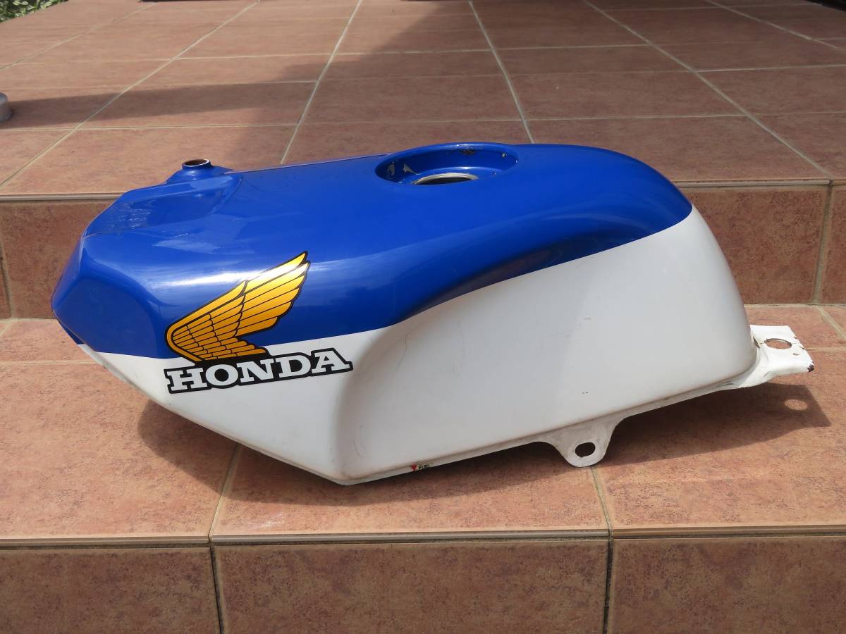 ホンダ NSR250R MC18 88 ロスマンズ ガソリンタンク NSR250R 88 MC18