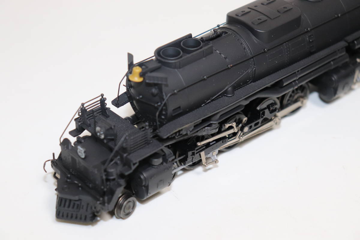 鉄道模型リバロッシ HOゲージ ビッグボーイ 4005号機の通販はau