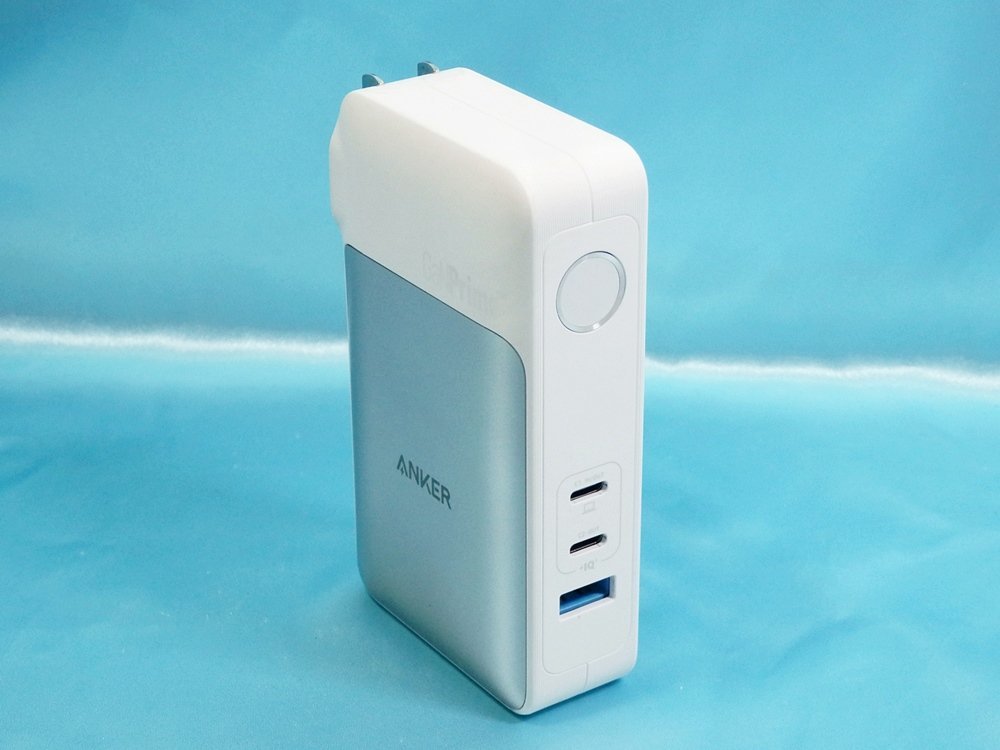 ◇ Anker 733 Power Bank (GaNPrime PowerCore 65W) ホワイト