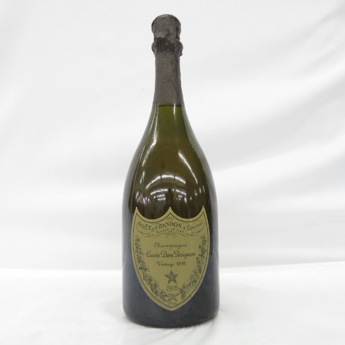 未開栓】Dom Perignon VINTAGE ドンペリニヨン ヴィンテージ 1995