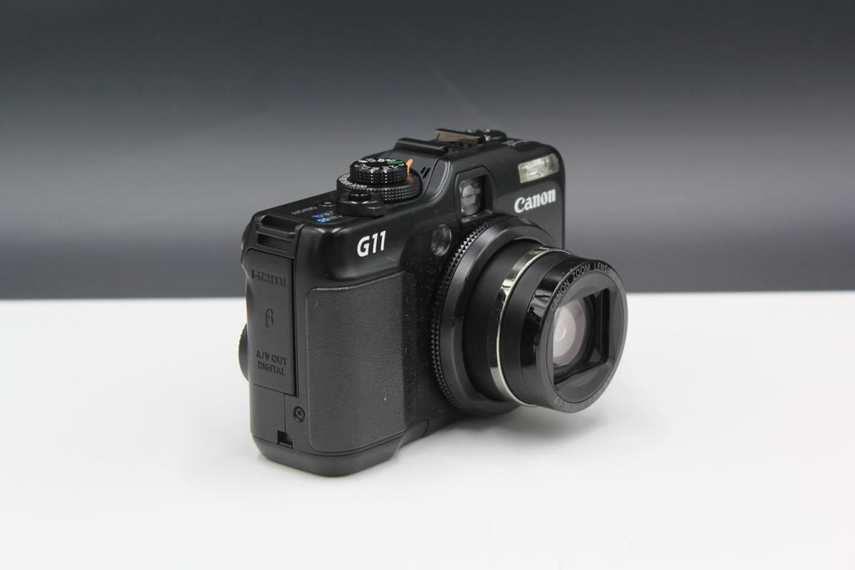 Canon PowerShot G11 ✅️動作確認 【公式通販】