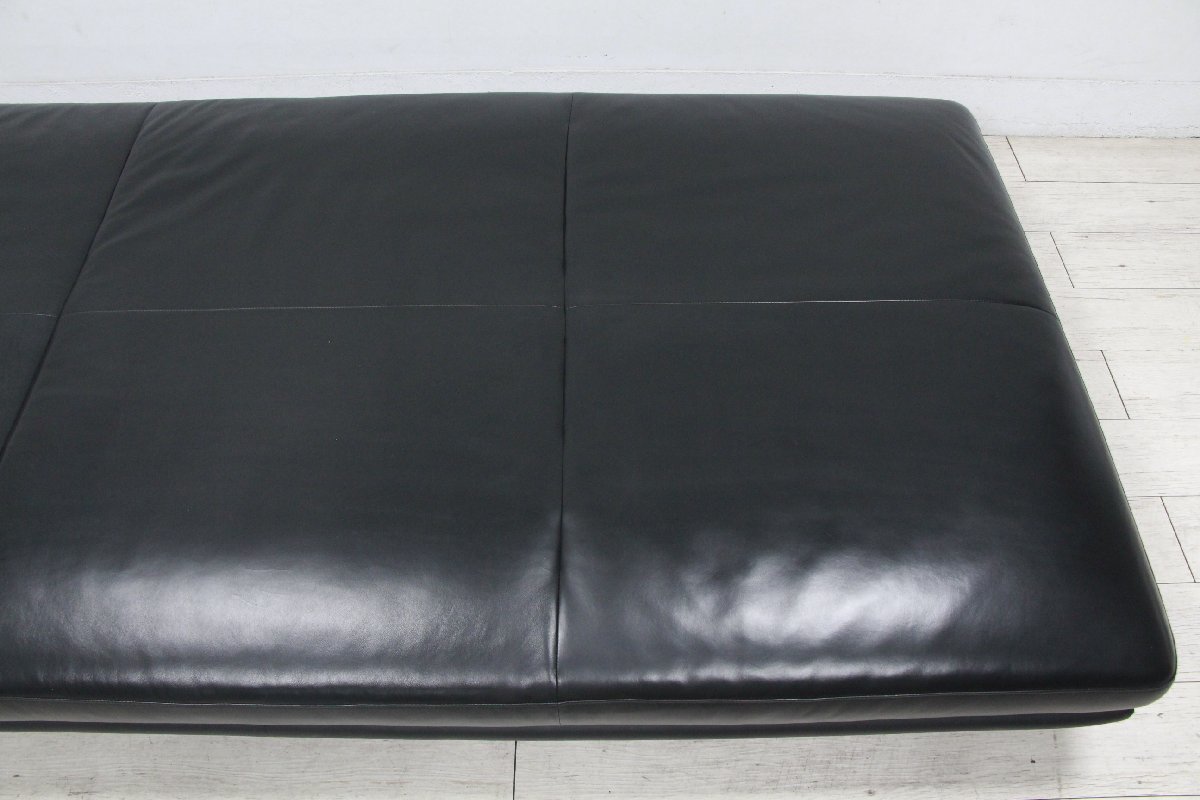 ☆展示極美品☆ligne roset リーンロゼ 3人掛けソファ PRADO プラド 3P 
