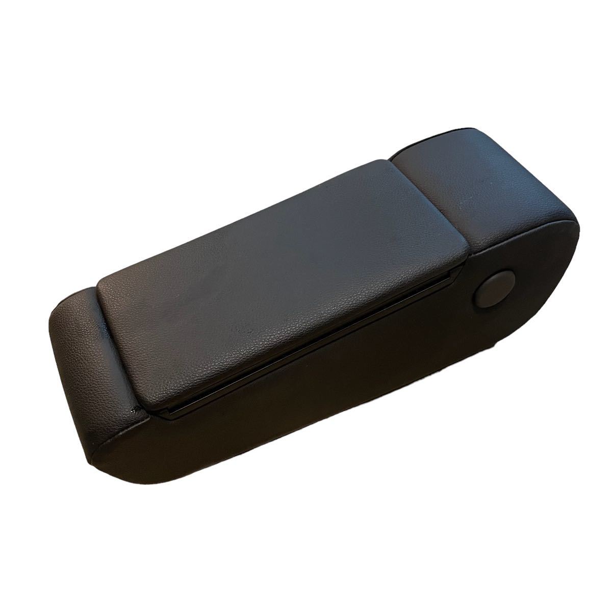 ボルト付き/スズキ/SUZUKI/MK53S/スペーシア/スペーシアカスタム/レザー/アームレスト