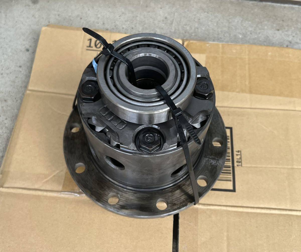 GR86 トルセンLSD サイドベアリング付き 500km デフ トヨタ BRZ ZN8