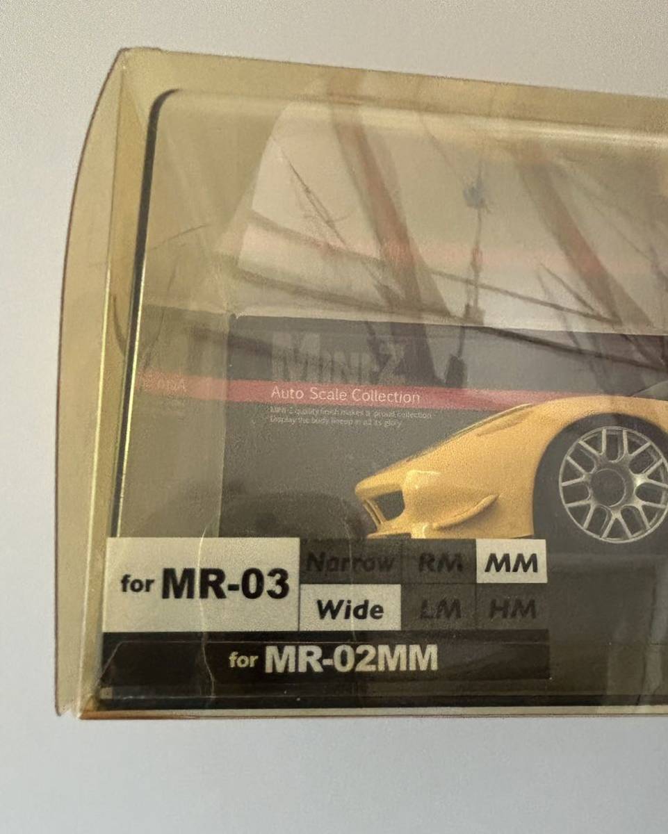 ミニッツ　オートスケール　フェラーリ　458 イタリア　GT2 イエロー ☆未使用 京商ミニッツ オートスケールコレクション フェラーリ 458