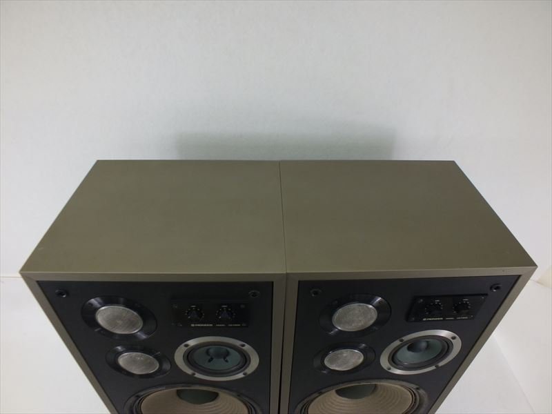 CS-F900 パイオニア PIONEER スピーカー Pioneer 4WAY 中古 ♪ 高価