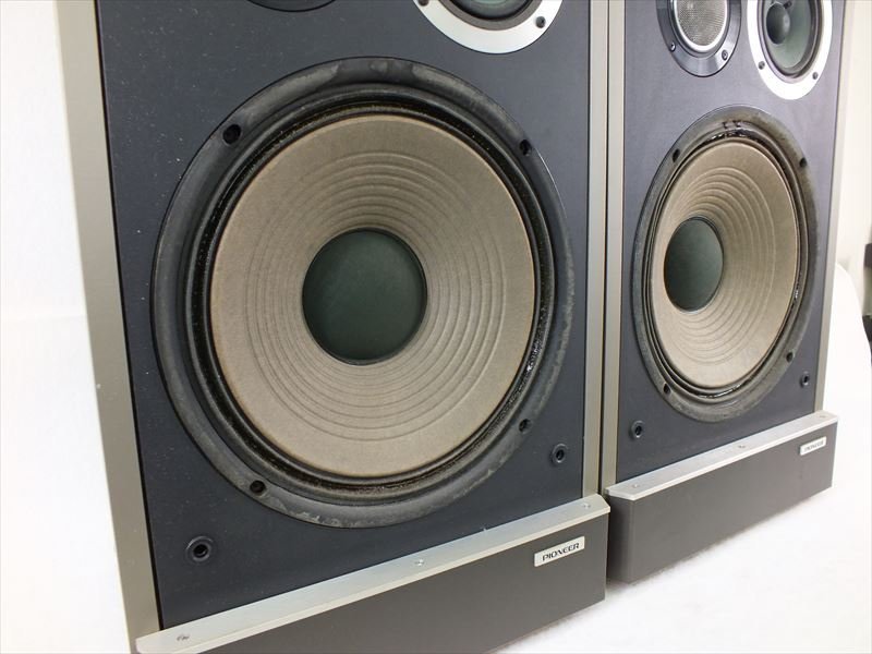 CS-F900 パイオニア PIONEER スピーカー Pioneer 4WAY 中古 ♪ 高価