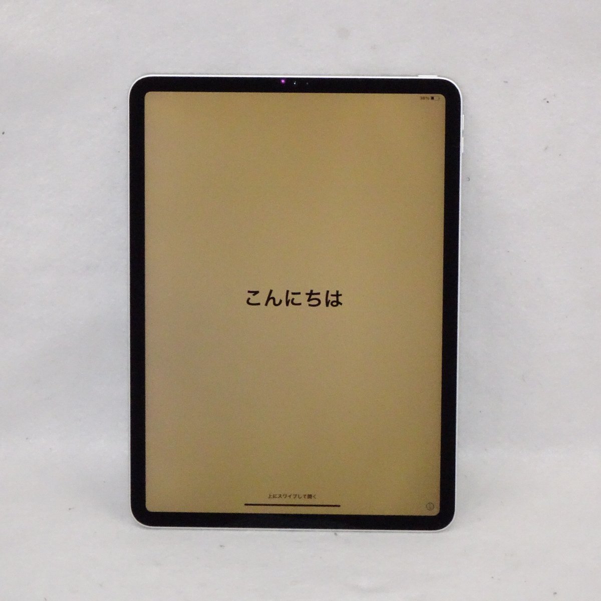【ジャンク】【展示品】Apple iPad Pro 第3世代 Wi-Fi 128GB 3HQT3J/A シルバー 11インチ iPadOS 【栃木出荷】