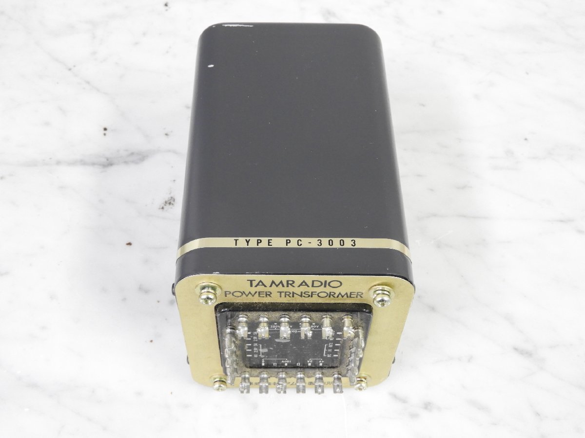 TAM RADIO PC-3003 電源トランス 2個セット TAM RADIO PC-3003 電源